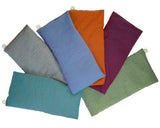 UNSCENTED Eye Pillow - Relaxed Flax - Bundle of (6)