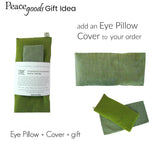 Eye Pillow COVER "Moss"