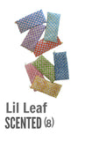 Lil Leaf Bundle of (8) - Scented