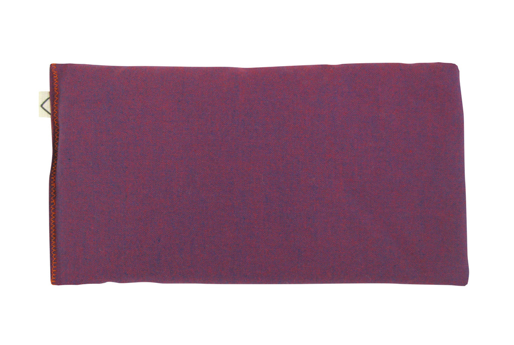 Unscented Eye Pillow - Relaxed Flax - Hunki Dori
 - 4