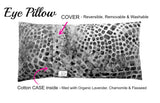 Eye Pillow COVER "Frances"