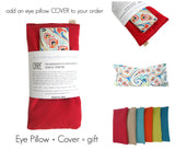 Eye Pillow COVER "Teal"