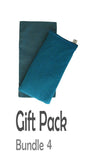 Gift Pack Bundle (4) - 4 color choices - Unscented