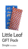 SCENTED Leaf Eye Pillow Gift Pack ~ 8 colors