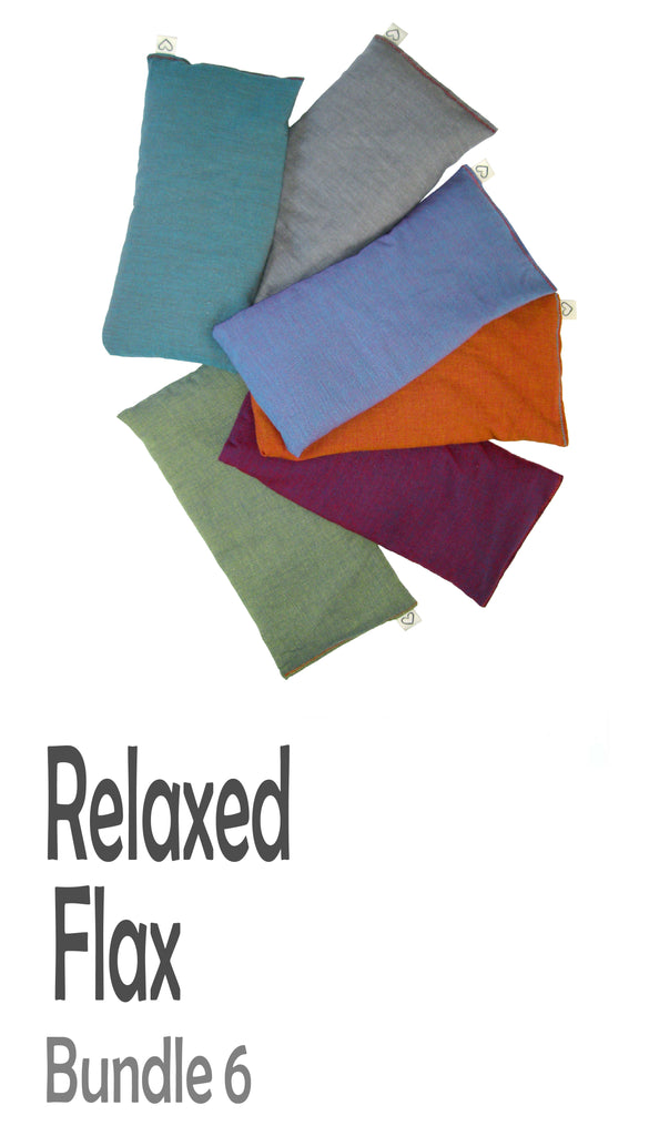 Relaxed Flax - Unscented & Scented