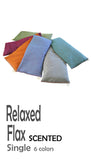 SCENTED Eye Pillow - Relaxed Flax